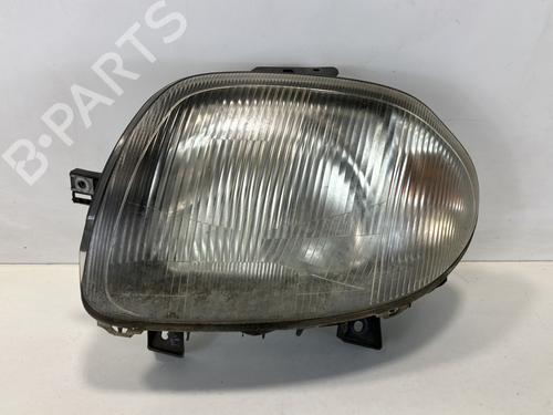 Scheinwerfer links für RENAULT CLIO II (BB_, CB_) 1.4 (B/CB0C, B/CB0S) (75 hp) 22641796