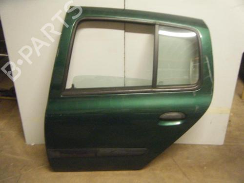 Używane Drzwi tylne lewe RENAULT CLIO II (BB_, CB_) 1.4 (B/CB0C, B/CB0S) (75 hp) 30710223