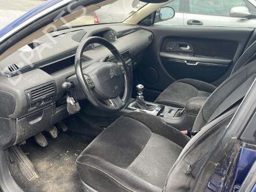 Electronic module CITROËN C6 (TD_) 2.2 HDi | BP22028268M83  - Image 5