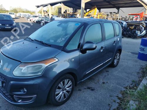 Rear right interior door handle CITROËN C3 Picasso (SH_) 1.6 HDi | BP23104184I16 - Image 4
