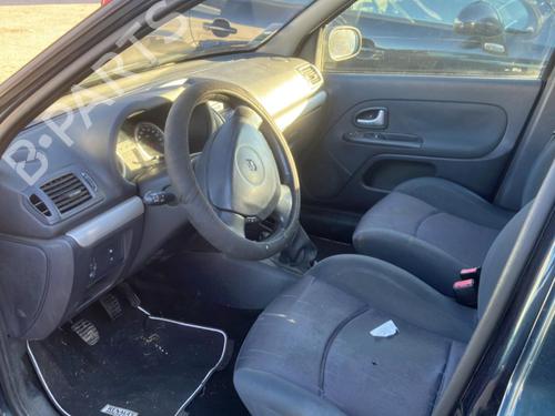 Sikkerhedssele-spænde RENAULT CLIO II (BB_, CB_) 1.5 dCi | BP20941294I32 