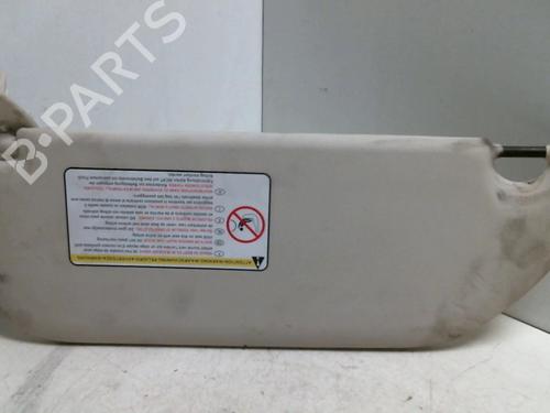 Used Right sun visor Right sun visor CITROËN C4 I (LC_) 1.6 16V (109 hp) 20939539 20939539