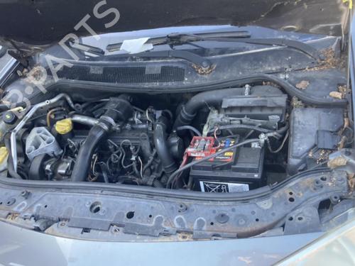Høyre bak lås RENAULT MEGANE II (BM0/1_, CM0/1_) 1.5 dCi (BM0F, BM0T, BM2B, CM0F, CM0T) | BP20947421C99 