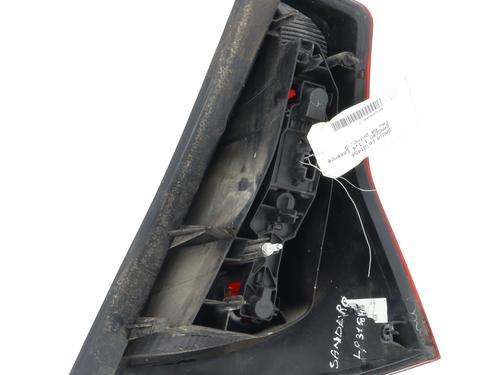 Left taillight DACIA SANDERO 1.4 (BS0C, BS0A, BS0G, BS1F, BS0E) | BP30762193C34  - Image 6