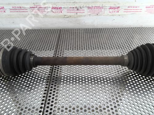 Right front driveshaft RENAULT MEGANE III Grandtour (KZ0/1) 1.5 dCi (KZ1M, KZ1W, KZ0R) | BP20972293M39 