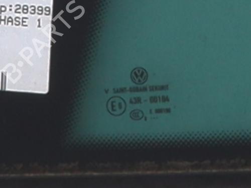 Dør rude ventre bagtil Dør rude ventre bagtil VW SCIROCCO III (137, 138) 2.0 TDI (140 hp) 25158312 25158312