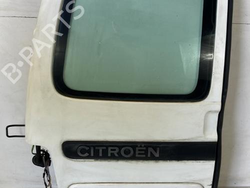 Venstre bagagerum dør CITROËN BERLINGO / BERLINGO FIRST Box Body/MPV (M_) 1.6 HDI 75 (MB9HW) (75 hp) 22027684