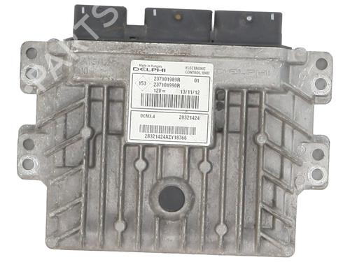 Control unit RENAULT CLIO III (BR0/1, CR0/1) 1.5 dCi | BP26166802M11 - Image 3