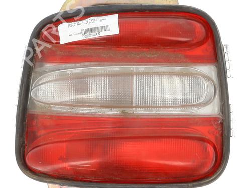 Used Left taillight FIAT BRAVA (182_) 1.4 12 V (182.BA) (80 hp) 24995185