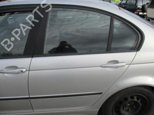 Used Left rear door BMW 3 (E46) 320 d (136 hp) 20943334
