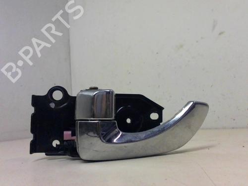 Used Front left interior door handle HYUNDAI SANTA FÉ I (SM) 2.0 CRDi 4x4 (125 hp) 20943423