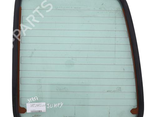Used Bootlid window Bootlid window 36545736 36545736