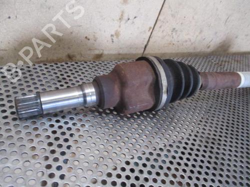 Right front driveshaft CITROËN C2 (JM_) 1.4 | BP20942625M39 