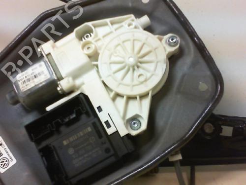 Rear left window mechanism VW GOLF PLUS V (5M1, 521) 1.9 TDI | BP20970845C24