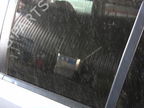 Used Rear left door window Rear left door window FORD FUSION (JU_) 1.6 TDCi (90 hp) 20947598 20947598