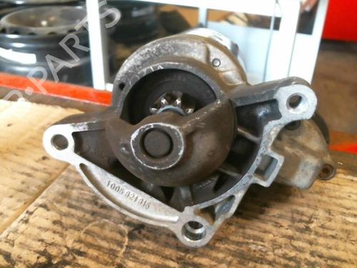 Used Starter PEUGEOT PARTNER Box Body/MPV (5_, G_) 1.1 (60 hp) 20961811