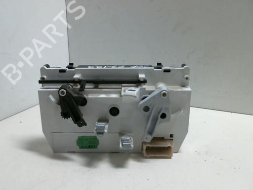 AC-Styringsenhed/Manøvreenhed PEUGEOT 206 Hatchback (2A/C) 1.4 i | BP20942506I5 