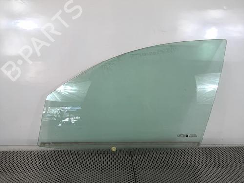 Used Front left door window FORD FUSION (JU_) 1.4 (80 hp) 20959454