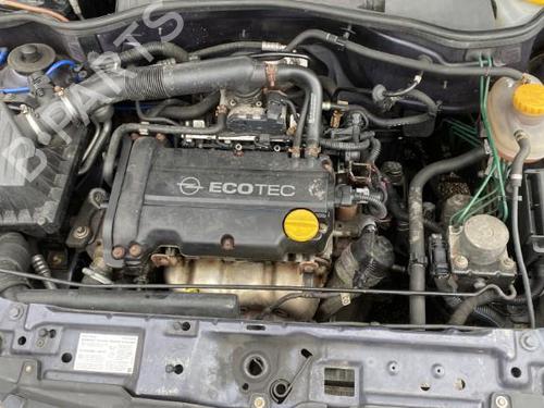 Błotnik przedni lewy OPEL CORSA C (X01) 1.2 Twinport (F08, F68) | BP20967991C41 