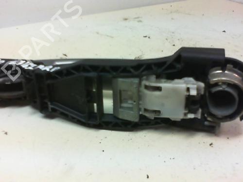 Rear right exterior door handle SEAT TOLEDO III (5P2) 1.9 TDI | BP20942533C130 