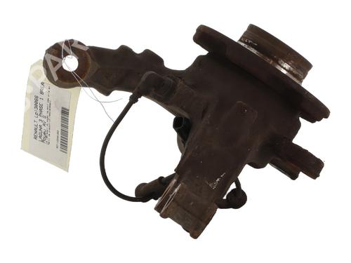 Used Left front steering knuckle Left front steering knuckle RENAULT LAGUNA III Grandtour (KT0/1) 1.5 dCi (KT0A, KT0R, KT02) (110 hp) 36057534 36057534