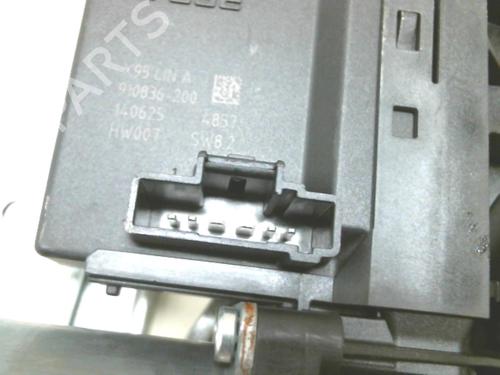 Used Rear right window mechanism RENAULT SCÉNIC III (JZ0/1_) 1.5 dCi (110 hp) 20970419