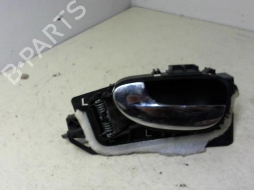 Used Rear left interior door handle PEUGEOT 307 Break (3E) 2.0 HDI 90 (90 hp) 20961003