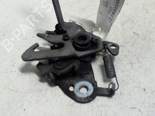 Hood lock CITROËN C4 Grand Picasso I (UA_) 1.6 HDi | BP20947645C133 