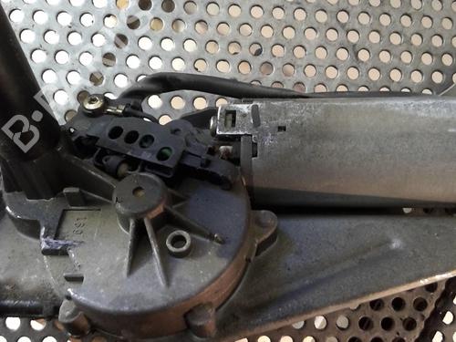 Used Rear wiper motor RENAULT LAGUNA I (B56_, 556_) 1.9 dTi (B56J) (98 hp) 20958276