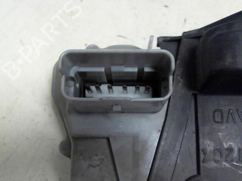 Front right lock CITROËN XSARA PICASSO (N68) 2.0 HDi | BP20971850C97 