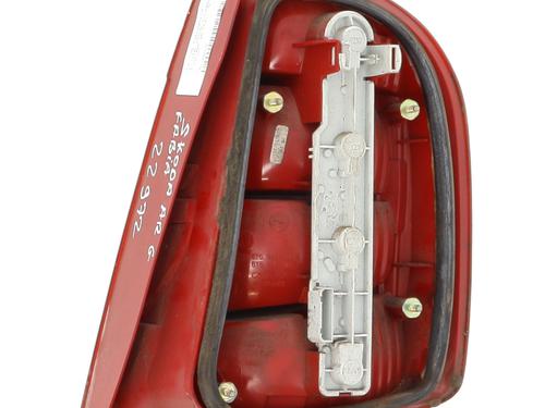 Used Left taillight Left taillight SKODA FABIA I (6Y2) 1.2 (54 hp) 22021353 22021353