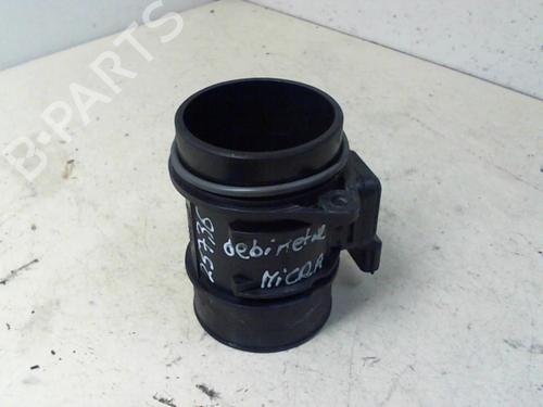 Used Mass air flow sensor NISSAN MICRA III (K12) 1.5 dCi (86 hp) 20950666