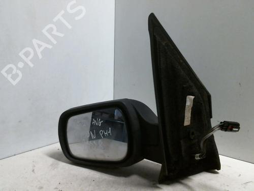 Ryggespeil venstre FORD FUSION (JU_) 1.4 (80 hp) 20963128