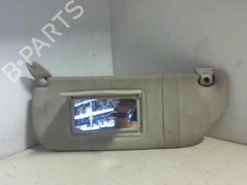 Used Left sun visor Left sun visor CITROËN C4 I (LC_) 1.6 HDi (90 hp) 20955187 20955187
