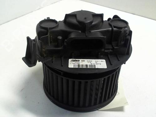 Heater blower motor RENAULT MODUS / GRAND MODUS (F/JP0_) 1.5 dCi (FP0E, JP0E) | BP20971351M62 