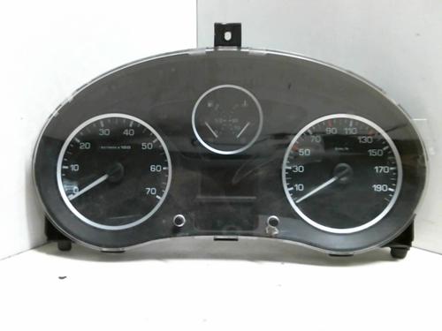 Instrument cluster PEUGEOT PARTNER Tepee 1.6 HDi 16V | BP20939812C47 