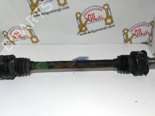 Used Left rear driveshaft MERCEDES-BENZ E-CLASS (W211) E 220 CDI (211.006) (150 hp) 20789608