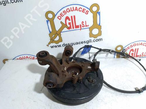 Right rear steering knuckle SUZUKI GRAND VITARA II (JT, TE, TD) 1.9 DDiS All-wheel Drive (JT419, TD44, JB419WD, JB419XD,... | BP20790012M28 