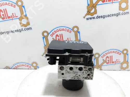 Used ABS pump RENAULT MEGANE II (BM0/1_, CM0/1_) 1.5 dCi (BM1E, CM1E) (106 hp) 20753559