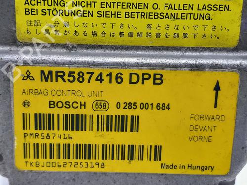Kollisjonspute styreenhet MITSUBISHI COLT VI (Z3_A, Z2_A) 1.1 (Z31A, Z32A) | BP20759973M53 