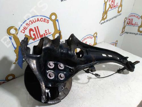 Right rear steering knuckle MAZDA 6 Saloon (GG) 2.0 DI (GG14) | BP20731032M28 