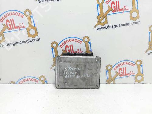 Engine control unit (ECU) SEAT TOLEDO II (1M2) 1.8 20V | BP20799820M57 