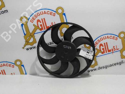 Used Radiator fan FIAT STILO (192_) 1.9 JTD (192_XE1A) (115 hp) 20775977