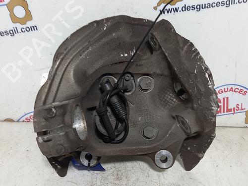 Left front steering knuckle BMW 3 (E90) 320 d | BP20749467M25 