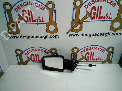 Used Left mirror PEUGEOT 309 I (10C, 10A) 1.3 (64 hp) 21069597