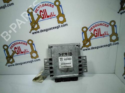 Motorstyringsenhed PEUGEOT 406 (8B) 2.0 16V (136 hp) 20796166