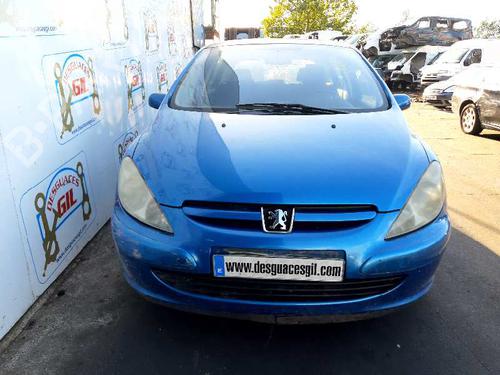 ABS pump PEUGEOT 307 (3A/C) 2.0 HDi 90 | BP20735888M43 