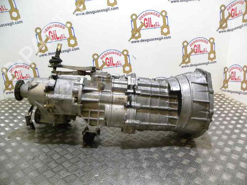 Gearbox SSANGYONG MUSSO (FJ)  | BP20811966M3 