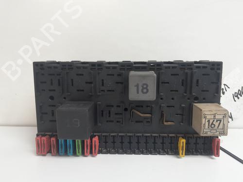 Used Fuse box Fuse box SEAT IBIZA II (6K1) 1.4 i (60 hp) 34133770 34133770