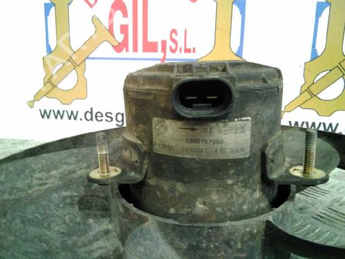 Radiator fan CITROËN JUMPER I Van (230L) 2.5 D | BP20778922M35 